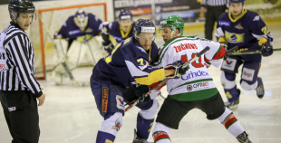 HK "Liepāja" pārspēj "Kurbadu" Ogrē un izvirzās vadībā