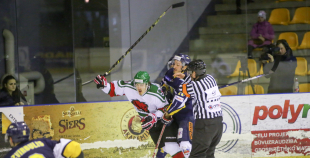 HK "Liepāja" pārspēj "Kurbadu" Ogrē un izvirzās vadībā