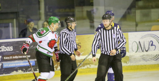 HK "Liepāja" pārspēj "Kurbadu" Ogrē un izvirzās vadībā