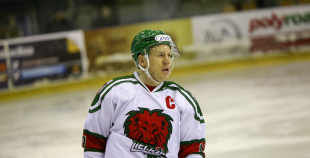 HK "Liepāja" pārspēj "Kurbadu" Ogrē un izvirzās vadībā