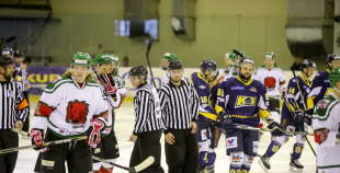 HK "Liepāja" pārspēj "Kurbadu" Ogrē un izvirzās vadībā