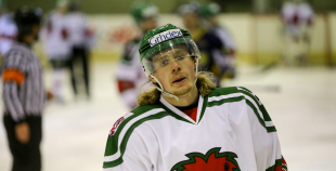 HK "Liepāja" pārspēj "Kurbadu" Ogrē un izvirzās vadībā