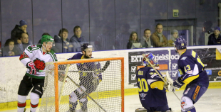 HK "Liepāja" pārspēj "Kurbadu" Ogrē un izvirzās vadībā