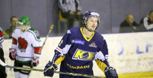 HK "Liepāja" pārspēj "Kurbadu" Ogrē un izvirzās vadībā