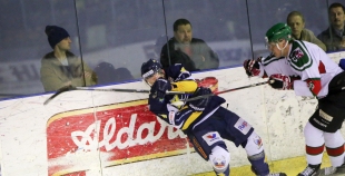 HK "Liepāja" pārspēj "Kurbadu" Ogrē un izvirzās vadībā