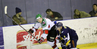 HK "Liepāja" pārspēj "Kurbadu" Ogrē un izvirzās vadībā