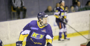 HK "Liepāja" pārspēj "Kurbadu" Ogrē un izvirzās vadībā