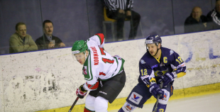 HK "Liepāja" pārspēj "Kurbadu" Ogrē un izvirzās vadībā