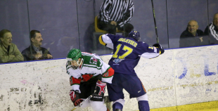 HK "Liepāja" pārspēj "Kurbadu" Ogrē un izvirzās vadībā