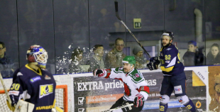 HK "Liepāja" pārspēj "Kurbadu" Ogrē un izvirzās vadībā