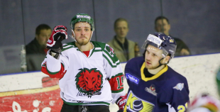 HK "Liepāja" pārspēj "Kurbadu" Ogrē un izvirzās vadībā