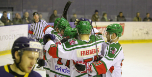 HK "Liepāja" pārspēj "Kurbadu" Ogrē un izvirzās vadībā