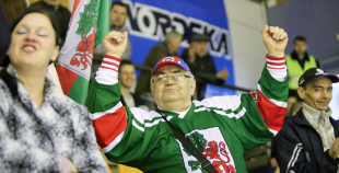 HK "Liepāja" pārspēj "Kurbadu" Ogrē un izvirzās vadībā