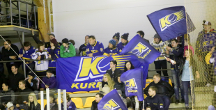 HK "Liepāja" pārspēj "Kurbadu" Ogrē un izvirzās vadībā