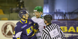 HK "Liepāja" pārspēj "Kurbadu" Ogrē un izvirzās vadībā