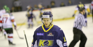 HK "Liepāja" pārspēj "Kurbadu" Ogrē un izvirzās vadībā