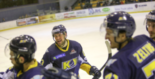 HK "Liepāja" pārspēj "Kurbadu" Ogrē un izvirzās vadībā