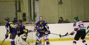 2016 HK "Liepāja" pārspēj "Kurbadu" Ogrē un izvirzās vadībā