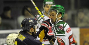 2016 4. spēle: HK Kurbads - HK Liepāja 4:6