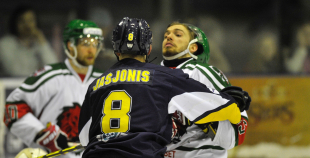 2016 4. spēle: HK Kurbads - HK Liepāja 4:6