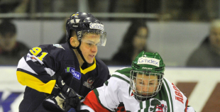 2016 4. spēle: HK Kurbads - HK Liepāja 4:6