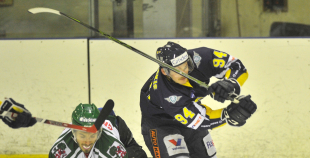 2016 4. spēle: HK Kurbads - HK Liepāja 4:6