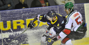 2016 4. spēle: HK Kurbads - HK Liepāja 4:6