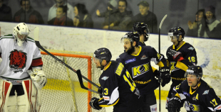 2016 4. spēle: HK Kurbads - HK Liepāja 4:6