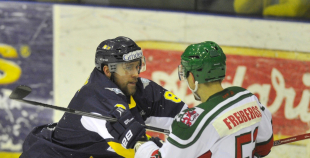 2016 4. spēle: HK Kurbads - HK Liepāja 4:6