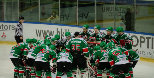 2016 5. Spēle: HK Liepāja - HK Kurbads 1:5