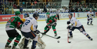 2016 5. Spēle: HK Liepāja - HK Kurbads 1:5