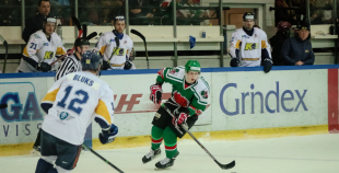 2016 5. Spēle: HK Liepāja - HK Kurbads 1:5