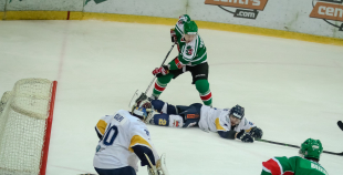 2016 5. Spēle: HK Liepāja - HK Kurbads 1:5