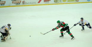 2016 5. Spēle: HK Liepāja - HK Kurbads 1:5