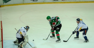 2016 5. Spēle: HK Liepāja - HK Kurbads 1:5