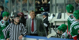 2016 5. Spēle: HK Liepāja - HK Kurbads 1:5