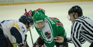 2016 5. Spēle: HK Liepāja - HK Kurbads 1:5