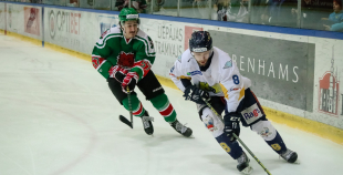 2016 5. Spēle: HK Liepāja - HK Kurbads 1:5