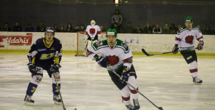 2016 6. spēle: HK Kurbads - HK Liepāja 5:2