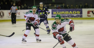 2016 6. spēle: HK Kurbads - HK Liepāja 5:2