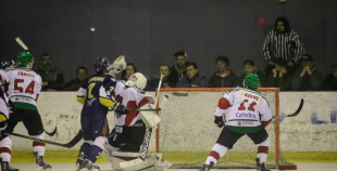 2016 6. spēle: HK Kurbads - HK Liepāja 5:2