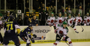 2016 6. spēle: HK Kurbads - HK Liepāja 5:2