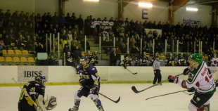 2016 6. spēle: HK Kurbads - HK Liepāja 5:2