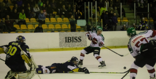 2016 6. spēle: HK Kurbads - HK Liepāja 5:2