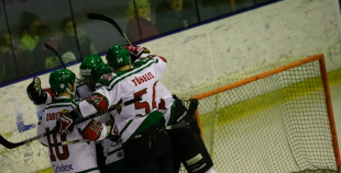 2016 6. spēle: HK Kurbads - HK Liepāja 5:2