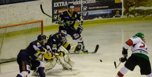 2016 6. spēle: HK Kurbads - HK Liepāja 5:2