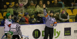 2016 6. spēle: HK Kurbads - HK Liepāja 5:2