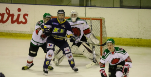 2016 6. spēle: HK Kurbads - HK Liepāja 5:2