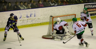 2016 6. spēle: HK Kurbads - HK Liepāja 5:2