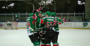 Foto 2016 HK Liepāja Latvijas čempioni